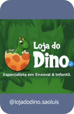 Loja do Dino @lojadodino.saoluis